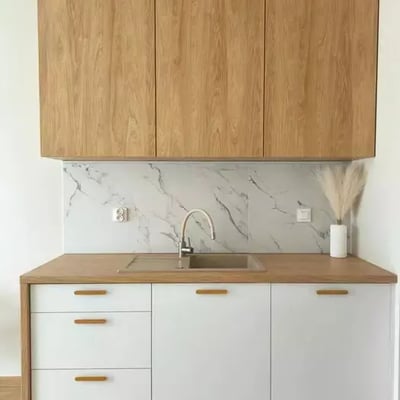 Langfristige Miete einer 2-Zimmer-Wohnung 37 m², Stadtteil Podgórze, Krakau, Polen