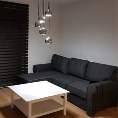 Langfristige Miete einer 3-Zimmer-Wohnung, 65 m², Stadtteil Dębniki, Krakau, Polen
