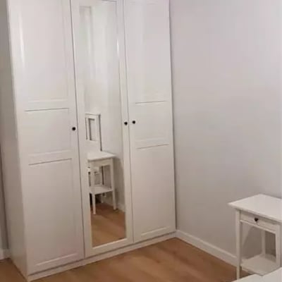 Langfristige Miete einer 3-Zimmer-Wohnung, 65 m², Stadtteil Dębniki, Krakau, Polen