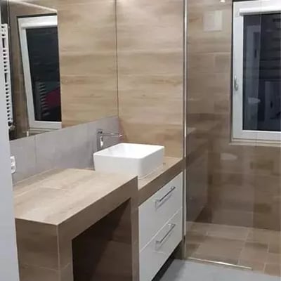 Langfristige Miete einer 3-Zimmer-Wohnung, 65 m², Stadtteil Dębniki, Krakau, Polen