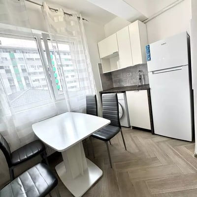 Long-term rental of a 2-room apartment, 50 m², Kiajna district, Bucharest, Romania