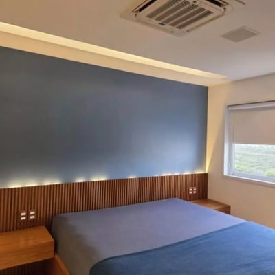 Alquiler a largo plazo de un piso de 2 habitaciones, 74 m², Península, Río de Janeiro, Brasil