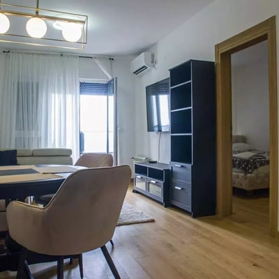 Долгосрочная аренда 2-комнатной квартиры, 50 м², Звездар, Белград, Сербия