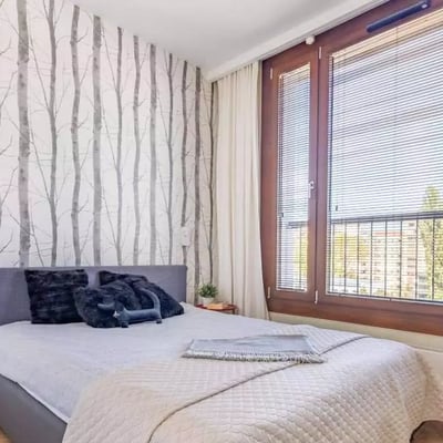 Langfristige Miete einer 3-Zimmer-Wohnung, 63 m², Wola, Warschau, Polen