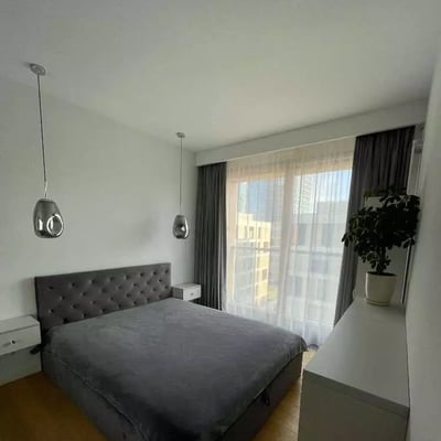 Long-term rental of a 2-room apartment, 55 m², Wola, Warsaw, Poland