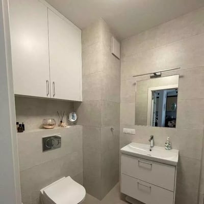 Langfristige Miete einer 2-Zimmer-Wohnung, 55 m², Wola, Warschau, Polen