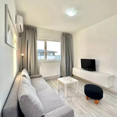 Long-term rental of a 1-room apartment, in Bucharest, Romania