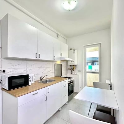 Long-term rental of a 1-room apartment, in Bucharest, Romania