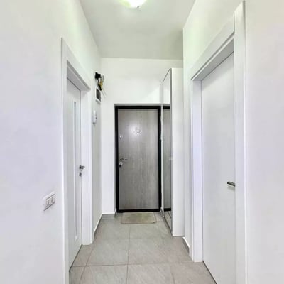 Location longue durée d’un appartement de 1 pièce, à Bucarest, Roumanie