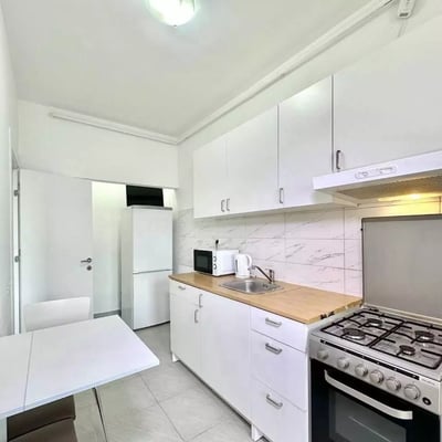 Location longue durée d’un appartement de 1 pièce, à Bucarest, Roumanie