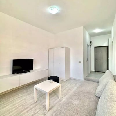 Long-term rental of a 1-room apartment, in Bucharest, Romania