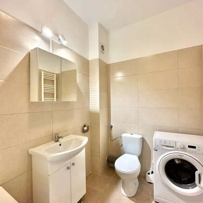 Location longue durée d’un appartement de 1 pièce, à Bucarest, Roumanie