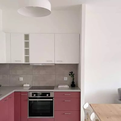 Langzeitmiete einer 2-Zimmer-Wohnung, 44 m², in Breslau, Polen