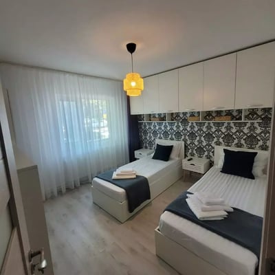 Долгосрочная аренда 3-комнатной квартиры 74 м² в Констанце, район Faleza Nord, Румыния