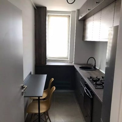 Long-term rental of a 2-room apartment, 60 m², in Constanța, Romania