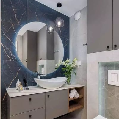 Alquiler a largo plazo de un piso de 2 habitaciones, 38 m², en Cracovia, Kazimierz, Polonia