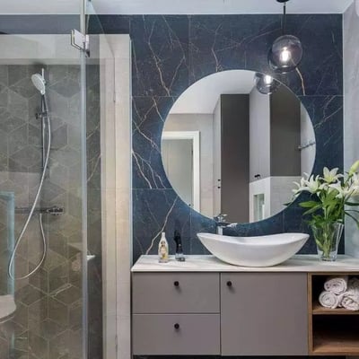 Alquiler a largo plazo de un piso de 2 habitaciones, 38 m², en Cracovia, Kazimierz, Polonia