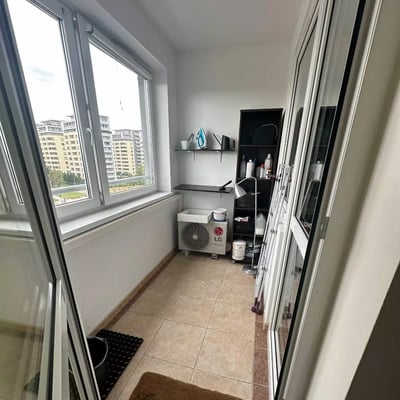 Долгосрочная аренда 2-комнатной квартиры 56 м² в районе Krowodrza, Краков, Польша