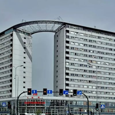 Долгосрочная аренда 2-комнатной квартиры 56 м² в районе Krowodrza, Краков, Польша