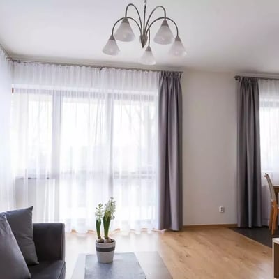 Langzeitmiete einer 2-Zimmer-Wohnung, 60 m², im Stadtteil Krowodrza, Krakau, Polen