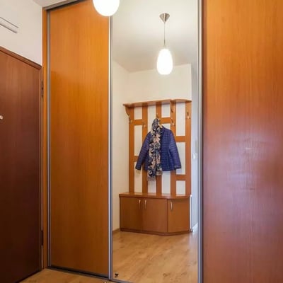 Langzeitmiete einer 2-Zimmer-Wohnung, 60 m², im Stadtteil Krowodrza, Krakau, Polen