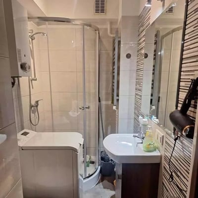 Долгосрочная аренда 2-комнатной квартиры 37 м² в районе Olsza, Краков, Польша