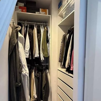 Location longue durée d’un appartement de 2 pièces, 46 m², à Wola, Varsovie, Pologne