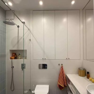 Location longue durée d’un appartement de 2 pièces, 46 m², à Wola, Varsovie, Pologne