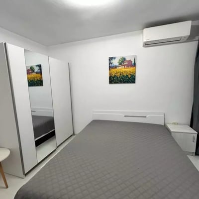 Long-term rental of a 3-room apartment in Varna, Bulgaria