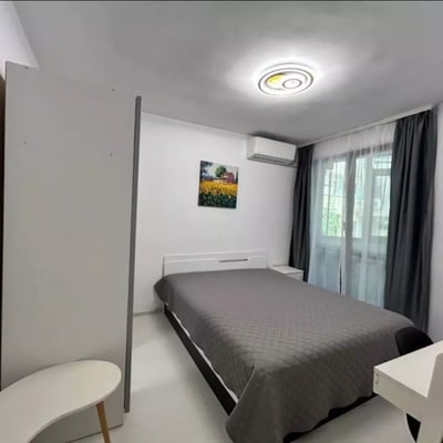 Long-term rental of a 3-room apartment in Varna, Bulgaria