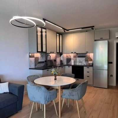 Location longue durée d’un appartement de 2 pièces, Varna, Bulgarie