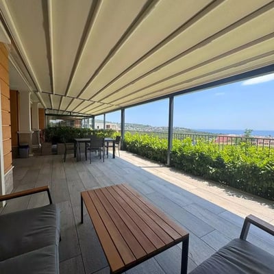 Long-term rental of a 2-room apartment, Varna, Bulgaria