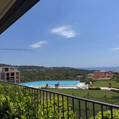 Long-term rental of a 2-room apartment, Varna, Bulgaria