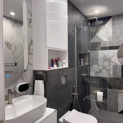 Location longue durée d’un appartement de 2 pièces, Varna, Bulgarie