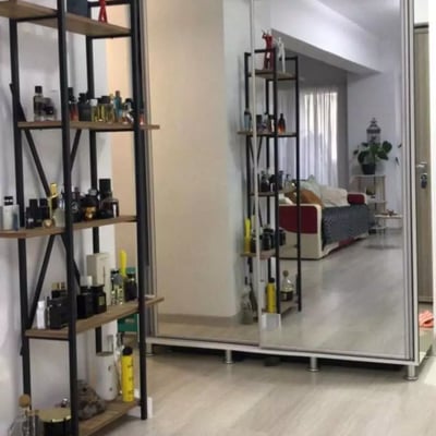 Long-term rental of a 2-room apartment, 60 m², Constanța, Romania