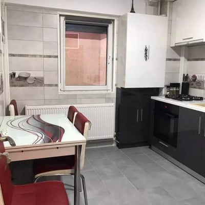 Long-term rental of a 2-room apartment, 60 m², Constanța, Romania