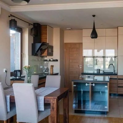 Long-term rental of a 3-room apartment, 67 m², in Krowodrza district, Kraków, Poland