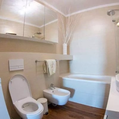 Long-term rental of a 3-room apartment, 67 m², in Krowodrza district, Kraków, Poland