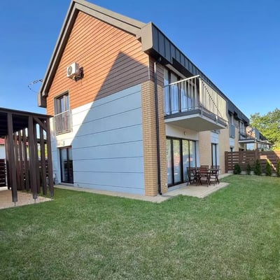 Langzeitmiete eines Hauses, 160 m², Krakau, Polen