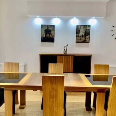 Langzeitmiete eines Hauses, 160 m², Krakau, Polen