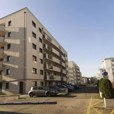 Долгосрочная аренда 3-комнатной квартиры 64 м² в районе Bronowice, Краков, Польша