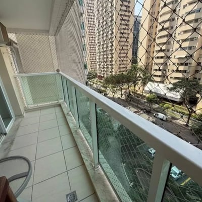 Alquiler a largo plazo de un piso de 2 habitaciones, 64 m², en Barra da Tijuca, Río de Janeiro, Brasil