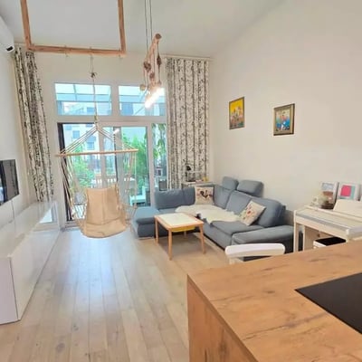 Langzeitmiete einer 4-Zimmer-Wohnung, 85 m², in Dúbravka, Bratislava, Slowakei