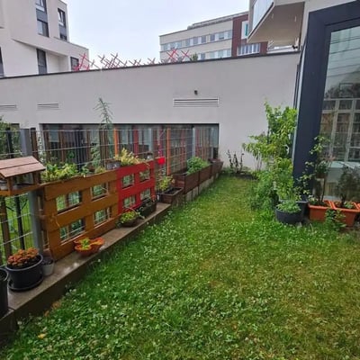 Long-term rental of a 4-room apartment, 85 m², in Dúbravka, Bratislava, Slovakia