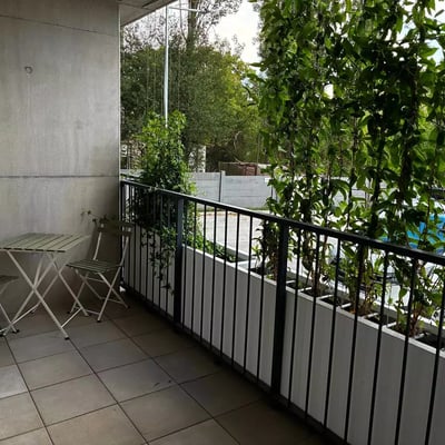 Long-term rental of a 1-room studio apartment, 38 m², in Rača, Bratislava, Slovakia