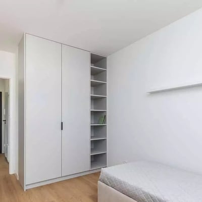 Location longue durée d’un appartement de 3 pièces, 72 m², à Bemowo, Varsovie, Pologne