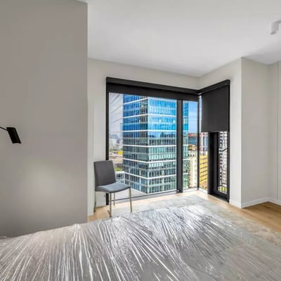 Long-term rental of a 3-room apartment, 82 m², in Wola, Warsaw, Poland