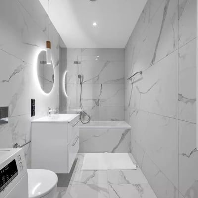 Long-term rental of a 3-room apartment, 82 m², in Wola, Warsaw, Poland