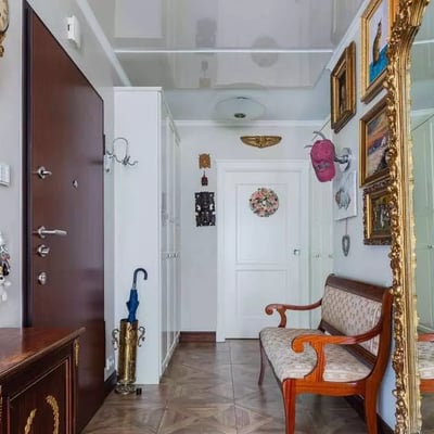 Long-term rental of a 3-room apartment, 110 m², in Śródmieście Południowe, Warsaw, Poland