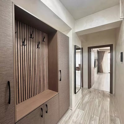 Long-term rental of a 4-room apartment, 100 m², in Coresi, Brașov, Romania